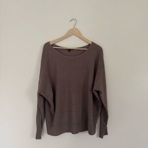 Cyrus • Brown Sweater